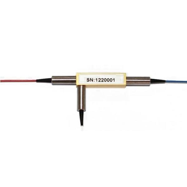 Quality Optical Fiber Circulator 1064nm Polarization Insensitive Optical Circulator for sale