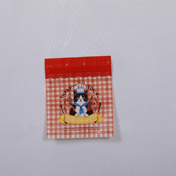 Composite Heat Sealable Plastic Food Bags 12x30cm Puncture Resistant For Meat Packaging