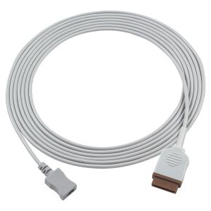 China GE Healthcare Marquette Temperature Adapter 2021701-001 Compatible OEM Part Number 2104179-001-FMT on sale