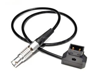 Dtap To Red Epic Fgj 1b 306 Camera Power Cable For New Movi Pro And Ronin