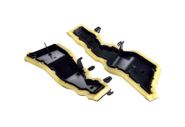 Silicone Injection Molding Companies Plastic Screen Cover Game Case Injection