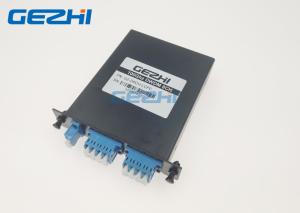 China LGX Casstte 4 Channel DWDM OADM Multiplexer Module wholesale