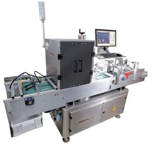 China OEM Online Automatic Visual Inspection Machine  For Injectable Products on sale