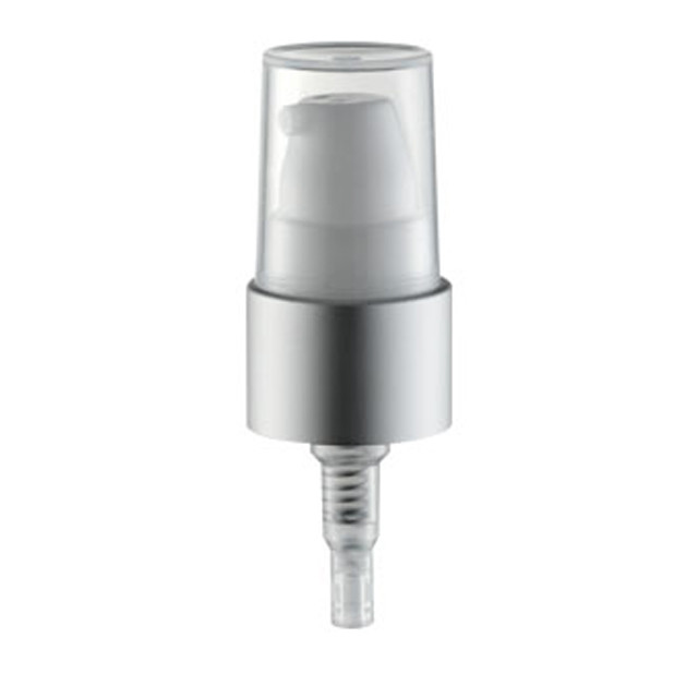 Quality Aluminum Treatment Pump 20 410 for Cosmetic Lotion Cream for sale