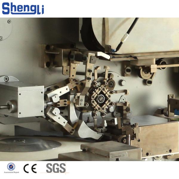 Gearbox Core Components Accuracy Pencil Chocolate Wrapping Machine