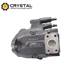 Custom Small Hydraulic Pump In Excavator High Pressure Lightweight