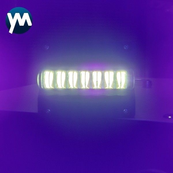 70W UV Curing lamp 365nm flatbed 395nm uv curing lamp for offset printing machine