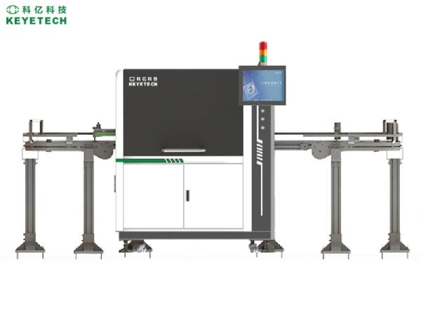 Quality Automatic Printing Vision Preform Inspection System Machine With Deep Learning for sale