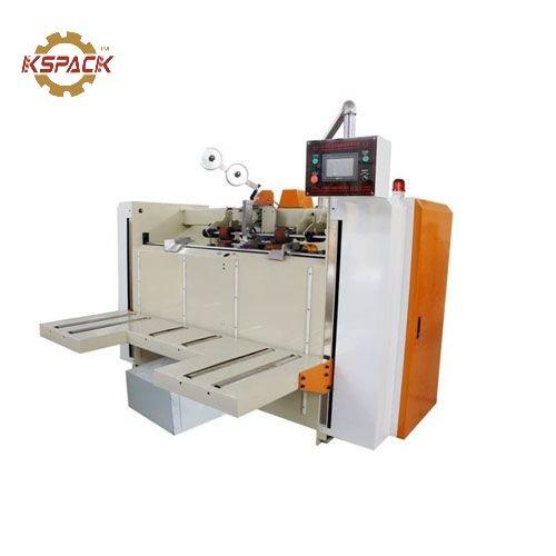Quality High Speed Servo Motor Carton Box Stitching Machine One Pics 2000MM for sale