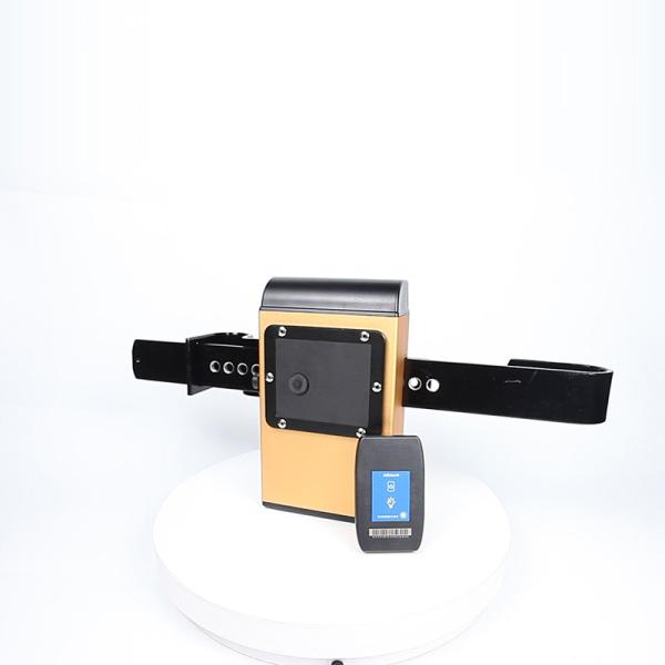 Quality Shockproof GPS E Lock Cold Chain Temperature Monitoring Devices CE Certified for sale
