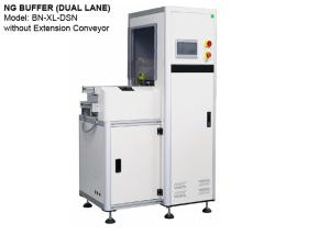 China Dual Lane PCB Buffer Conveyor SMEMA Compatible Without Extension Conveyor wholesale