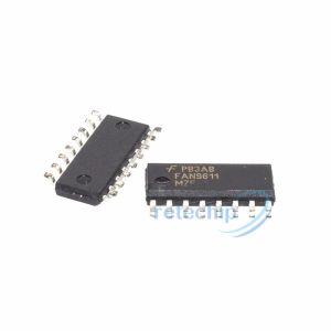 China FAN9611MX Integrated Circuit IC Chip on sale