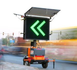China Street Sign Direct 70° or 30° Viewing Angle Advanced RF Communication wholesale
