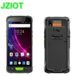 Lightweight 4G Wifi BT Wireless Handheld PDA Barcode Scanner for Android JZIOT
