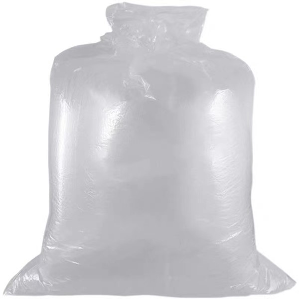 China 50 Micron 1000kg Plastic Jumbo Bag PE Liner Waterproof wholesale