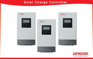 China Energy Saving MPPT Solar Controller / Solar Charge Controller wholesale