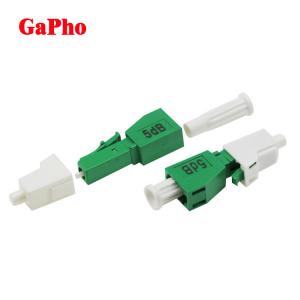 China Electronic Dynamic Tunable MEMS VOA Optical Attenuator Mechanically Adjustable wholesale