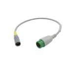 C50 Comen CO2 Adapter Sensor 12pin To 8-Pin Lemo Connector