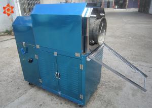 China Small Peanut Roasting Machine Groundnut Roasting Machine High Performance wholesale