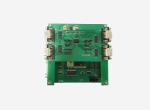 Dsp Laser Control Card 4 Db9 Sockets For 3d Marking / Rotary Marking
