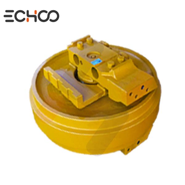 125-3268 Single Flange Track Roller Bulldozer Undercarriage Parts Manufacturer