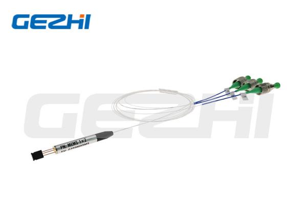 Quality Low PDL WDM System MEMS Variable Optical Attenuator Optic Fiber Variable Attenuator VOA for sale