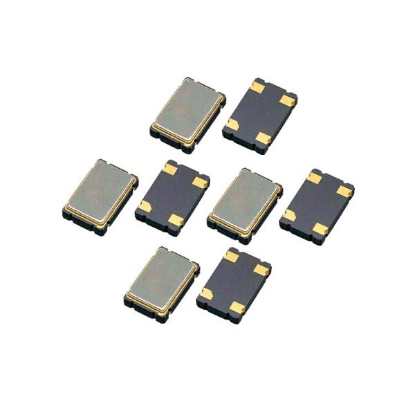 Quality 8PF 25MHz Quartz Crystal Oscillator TSX-3225 SMD Resonator for sale