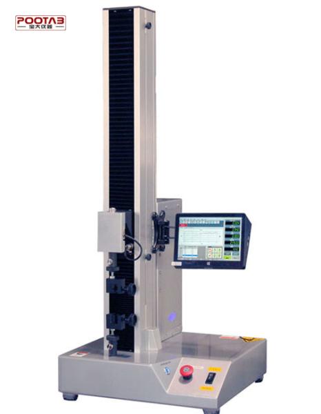 Single Screw Tension Test Machine Computerized Tensile Tester With Camera