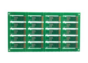 China Fr4 Tg150 94V0 RoHS UL Gold Plating 4 Layer PCB wholesale