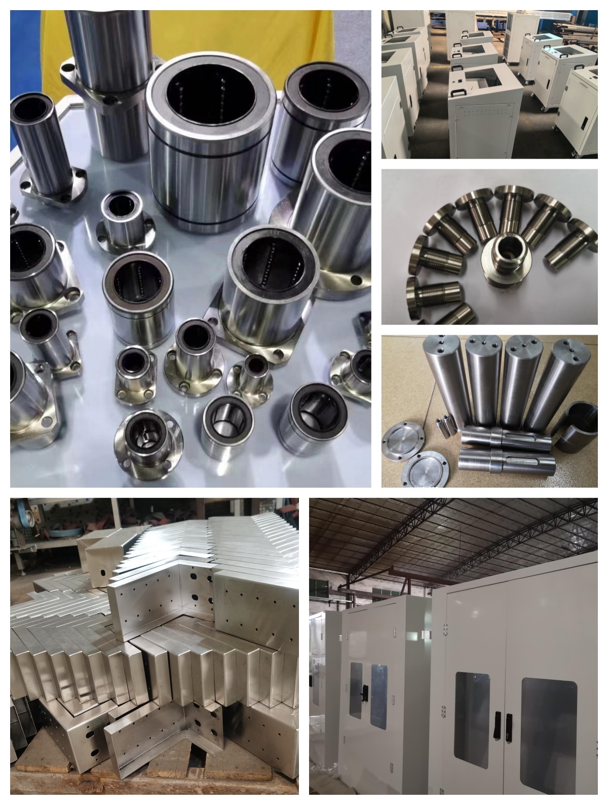 New Products Cnc Machining Parts Aluminum Precision Stainless Steel CNC Machining Parts