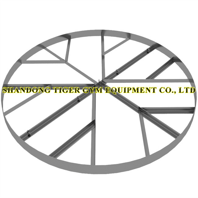 Track and Field Equipment Discus Throwing Circle 0