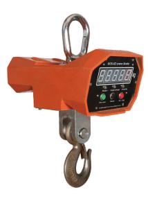 China Red Crane Weighing Scale with LCD Display Bluetooth Communication CE/RoHS Certified wholesale