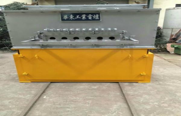 Quality Horizontal Continuous Casting Machine  for Brass Rod D50mm for sale