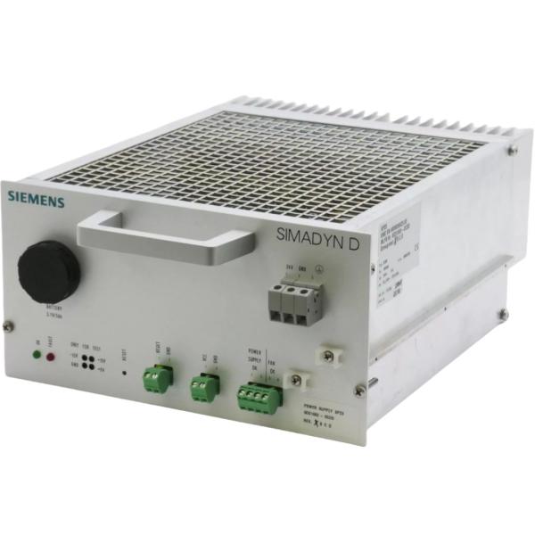 Quality SIEMENS 6DD1683-0CD0  SIMADYN D POWER SUPPLY UNIT SP23 5V/25A, 15V, 24V DC INPUT for sale