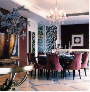 China Hotel Restaurant Furniture,Dining Table and Chair,DA-008 wholesale