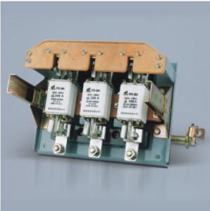 Quality 50Hz AC 380V Fuse Switch Disconnector IEC/EN 60947-3 Low Voltage Products for sale
