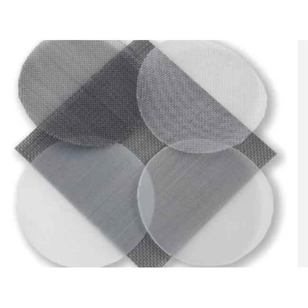Support Customized Filter Discs Of Different Shapes