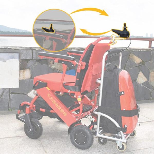 22mm Rear Controller Joystick Bracket Assistive Devices Wheelchair Accessories