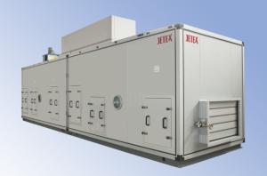 Combination Air Handling Units 2000m3/h-100000m3/h Energy Saving