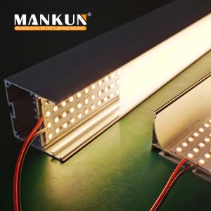 China Customization IP20 LED Rigid Bar Light SMD2835 12v 24v Strip Lights on sale