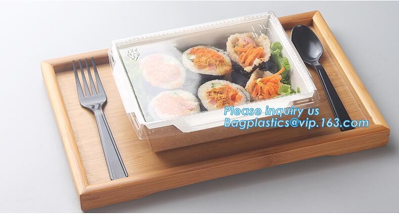 kraft paper sandwich box with window ,triangle sandwich box for packaging,Cardboard Box With Clear Window Burger Sandwic