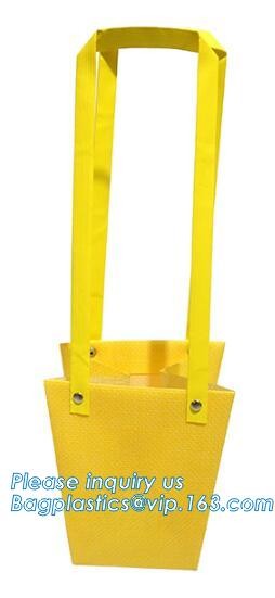 Customized Cut Printed Coated Paper Shopping Bag with Matt Lamination,rope handle custom logo printed white paper bag