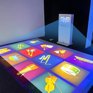China Mobile All In One Interactive Games Projector Machine Cultural Tourism wholesale