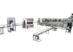 1500BPH Mineral Water Bottling Machine With Coder Printer