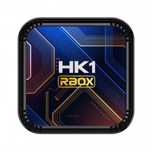 China HK1 RBOX K8S RK3528 IPTV Android TV Box BT5.0 2.4G/5.8G Wifi Hk1 Box 4GB RAM wholesale