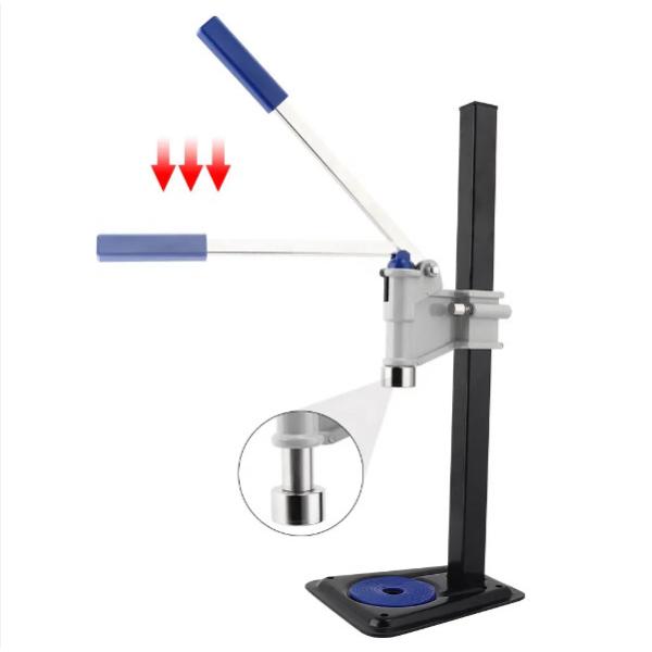 OEM Industrial Packing Machines Stainless Steel Manual Capping Machine