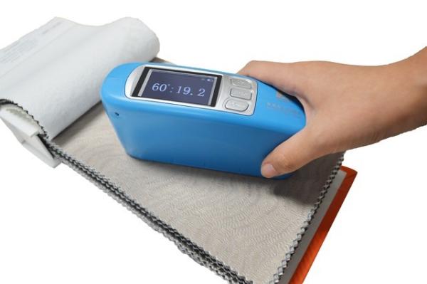 Quality Building Material 60 Degree Multi Angle Gloss Meter 0.1GU Resolution With QC Software for sale