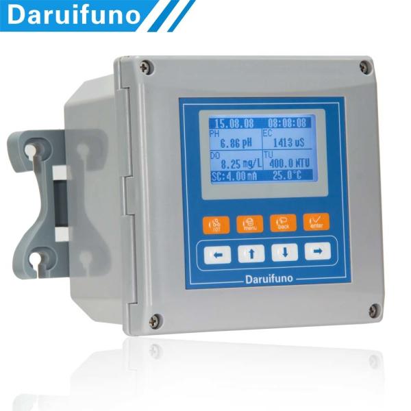 Quality Water Quality Multi-Parameter Analyzer Insturment With RS485 Interface for sale