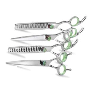 440c  Hair Trimming Chunker Grooming Shears For Rounding Off Layers
