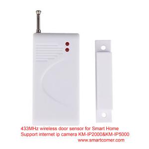 China smart door sensor, APP controlled wifi door window sensor alarm home systems wholesale